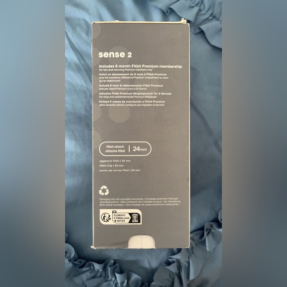 Fitbit sense 2 - Picture 4 of 5